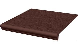 NATURAL BROWN KAPINOS STOPNICA PROSTA DURO 30X33 G1 724736 фото