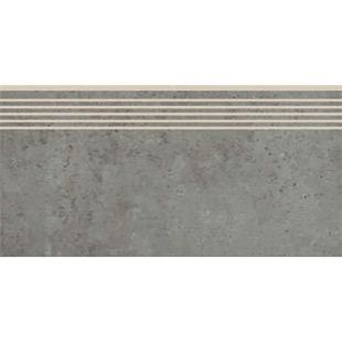 HIGHBROOK GREY STEPTREAD 29,8X59,8 255006 фото