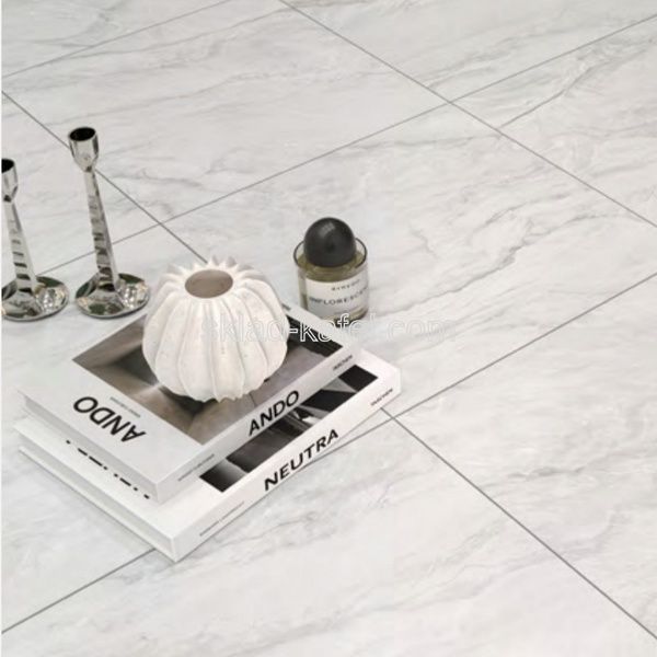 SELEST LIGHT GREY SATIN 42х42 610957 фото