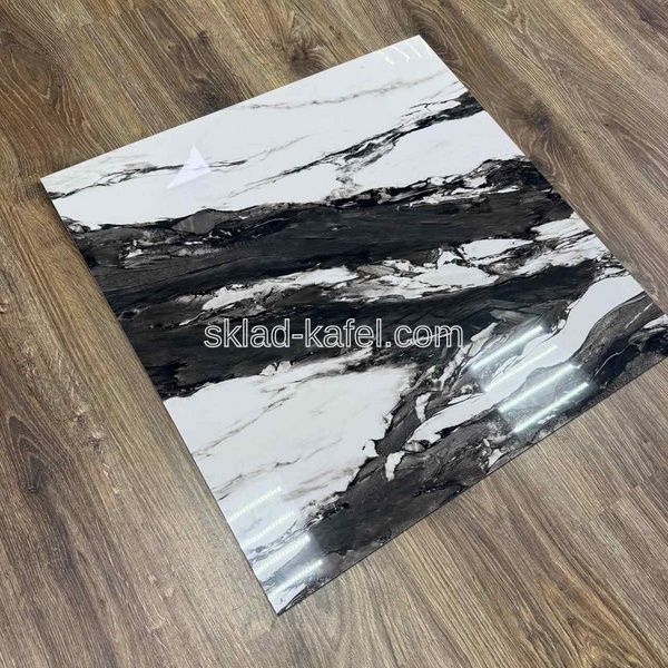 Vivid white brown 60х60 576645 фото