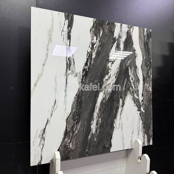 Vivid white brown 60х60 576645 фото