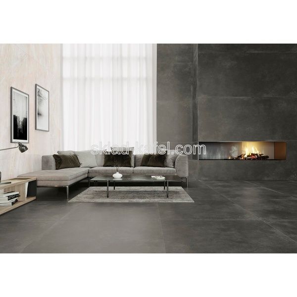 GRES MODERN CONCRETE GRAPHITE RECT 8&times;797&times;797 529982 фото