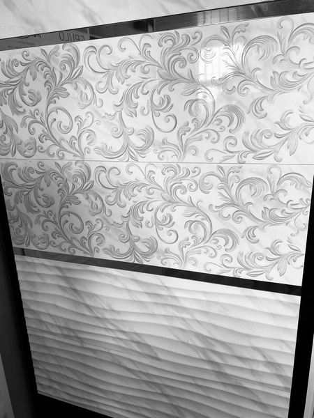 Calacatta плитка стена серый светлый 3090 196 071/P 285304 фото