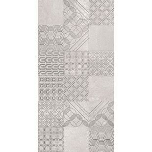 HARMONY GRYS SCIANA PATCHWORK 30X60 G1 673810 фото