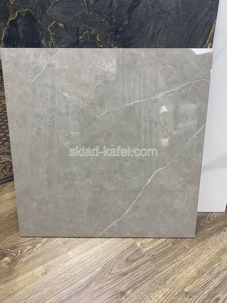 S-LOFT GREY GLOSSY 600х600 950621 фото