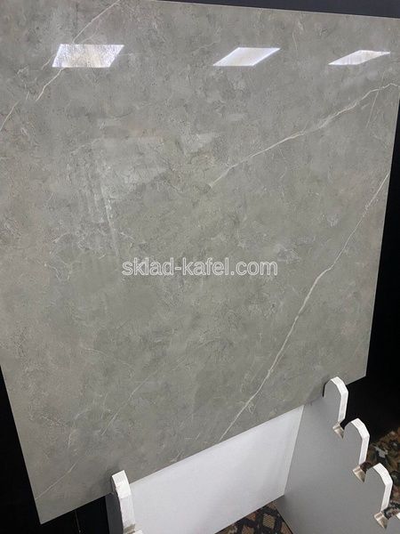 S-LOFT GREY GLOSSY 600х600 950621 фото