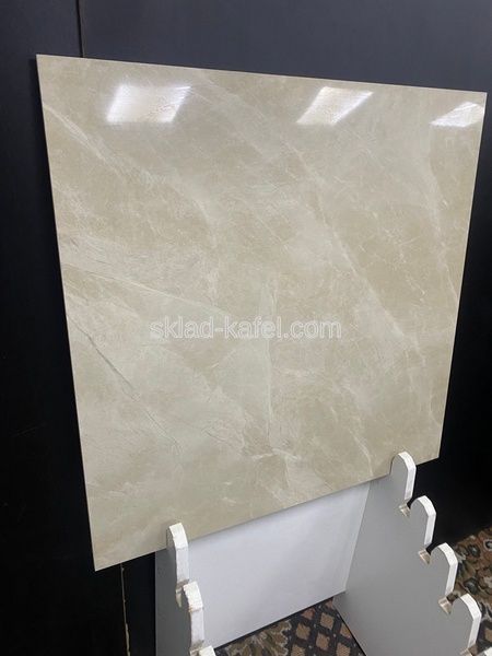 S-HOME BEIGE GLOSSY 600х600 590802 фото