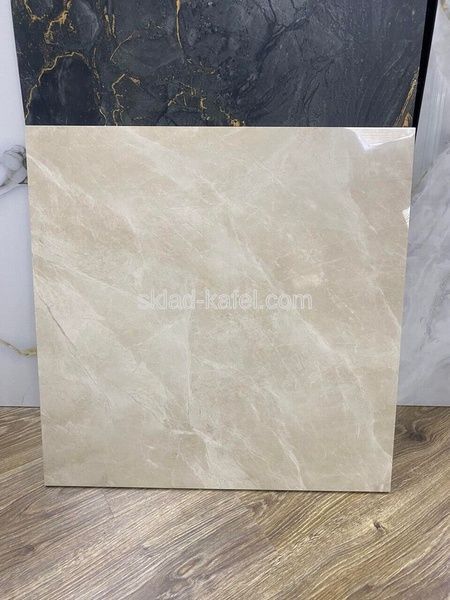 S-HOME BEIGE GLOSSY 600х600 590802 фото