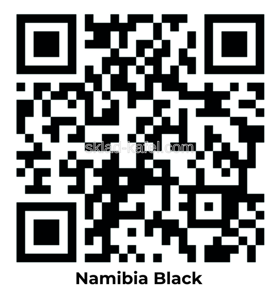 NAMIBIA BLACK 60х120 876052 фото