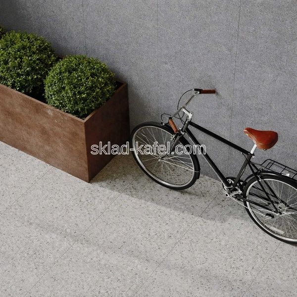 GRES MONOLIGHT EXTERIOR DARK GREY (MX13) RECT. 8&times;597&times;597 597686 фото