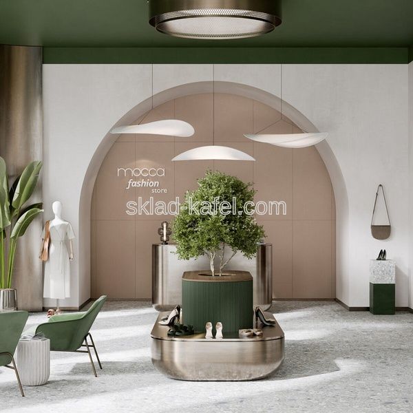 GRES MONOLIGHT EXTERIOR MOCCA (MX06) RECT. 8&times;597&times;597 597741 фото