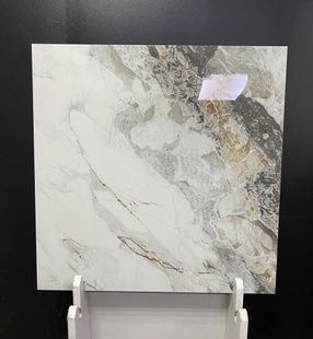 Cicora White (Gilora White) Polished 60*60 368657 фото
