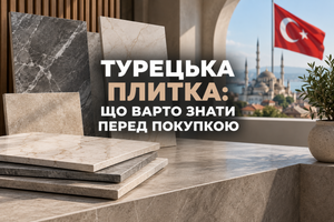 Турецька плитка: що варто знати перед покупкою фото