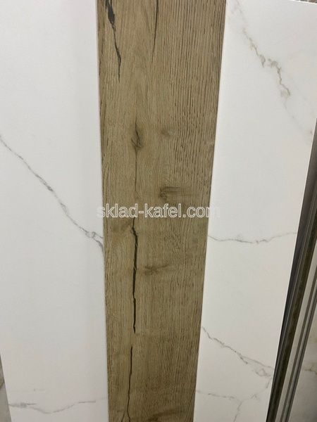 ART WOOD Коричневий Mat 19,8х119,8 S47420 фото