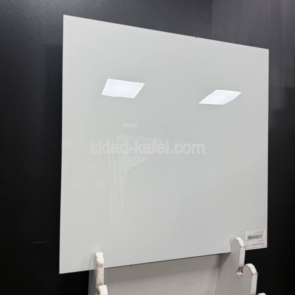 PLAIN WHITE 600x600 101150 фото