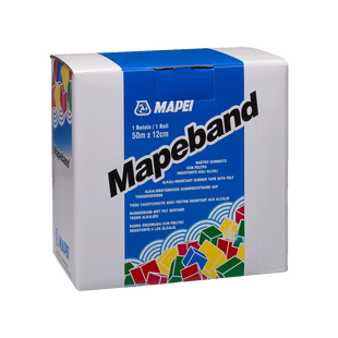 Mapeband 12 см/10 - Мапебанд 12 см/10, стрічка гідроізоляційна 0000003560 фото