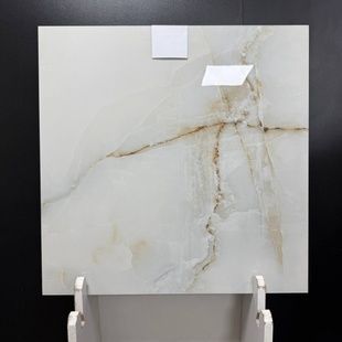 1154 Dolmen Bianco Polished 60*60 057190 фото