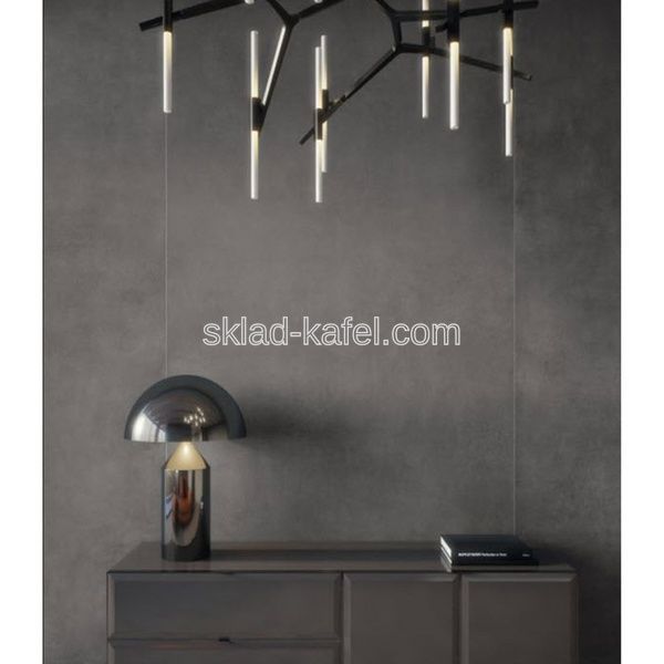 GRES CONCRETE ANTHRACITE RECT 8&times;1197&times;597 450169 фото