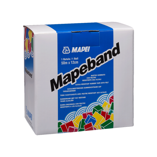 Mapeband 12 см/10 - Мапебанд 12 см/10, стрічка гідроізоляційна 0000003560 фото
