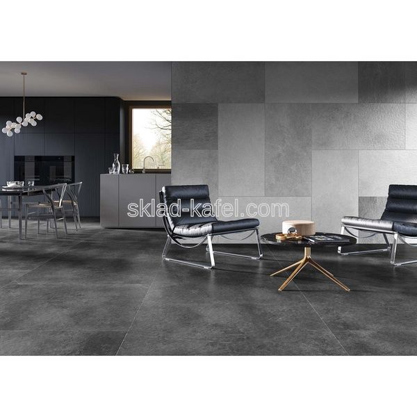 GRES TACOMA STEEL RECT 8&times;1197&times;597 427192 фото