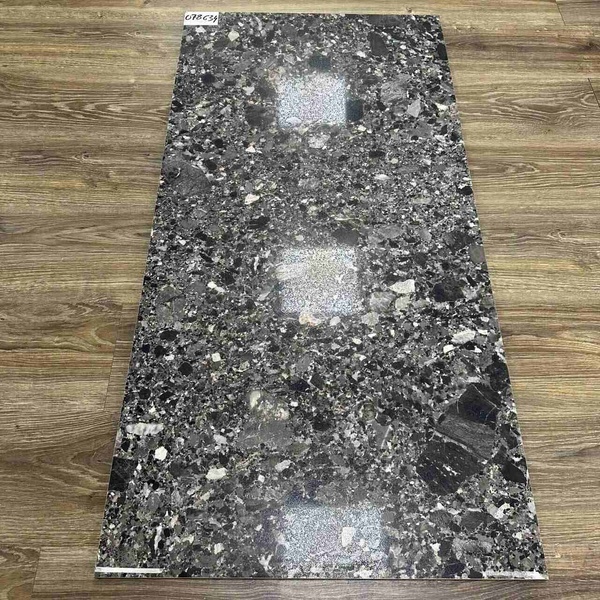 Terrazzo Mono Anthracite 120х60 078634 фото