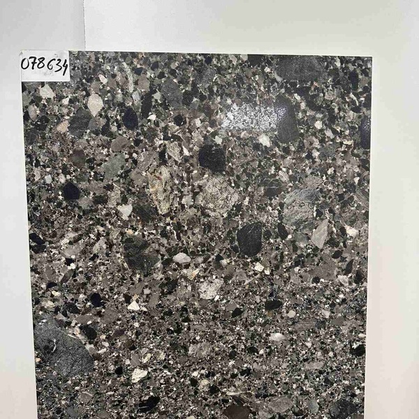 Terrazzo Mono Anthracite 120х60 078634 фото