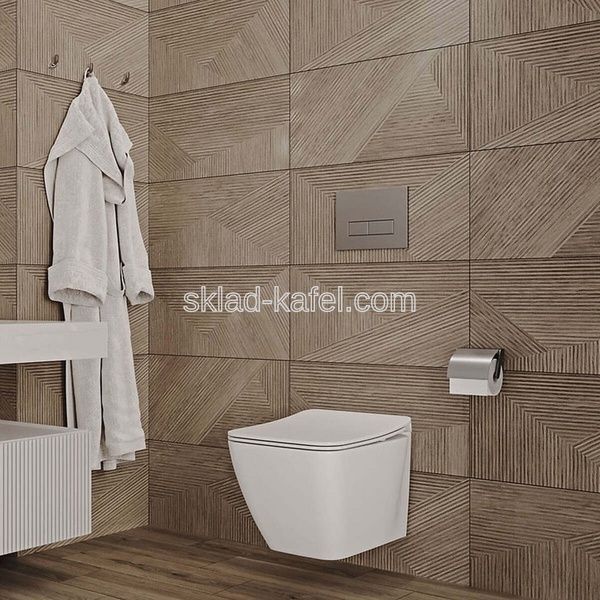 GELIOS WOOD BROWN MATT 8&times;598&times;298 281414 фото