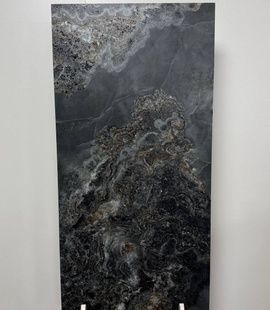 FAUNOIR NERO MAT+ CARVING 60*120 039959 фото