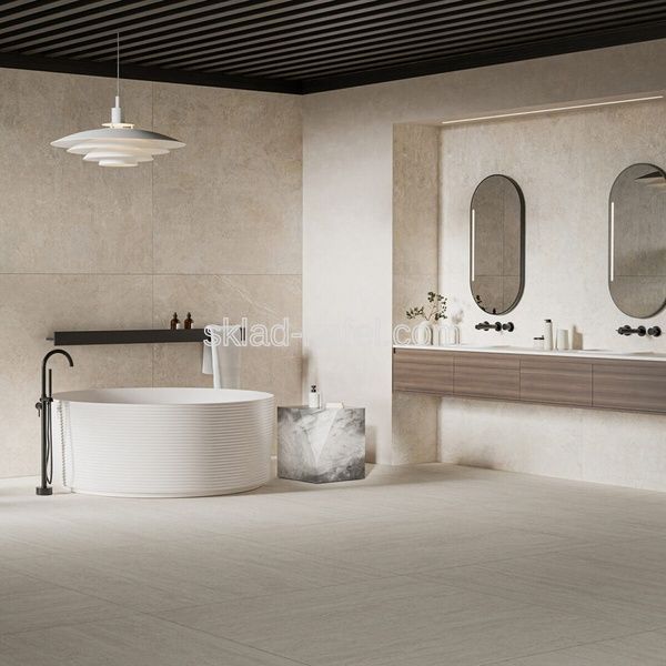 GRES SOFTSTONE IVORY RECT 8&times;1197&times;597 587482 фото