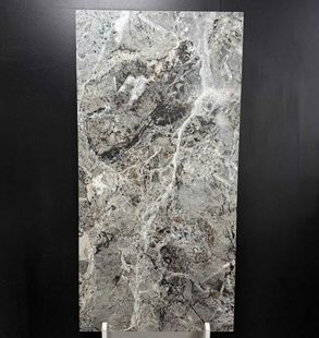 NURCIL GRAPHITE LAPPATO CARVING 60X120 039664 фото