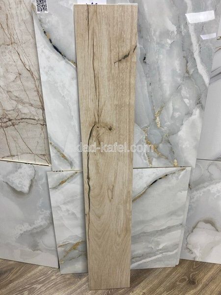 ART WOOD Світло-Бежевий Mat 19,8х119,8 439301 фото