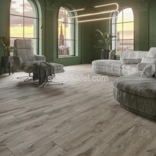 GRANDWOOD Темно-Коричневий 032 20х120 592758 фото