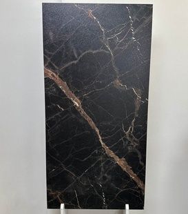 Doris Nero Sugar Carving Dark 60x120 593884 фото