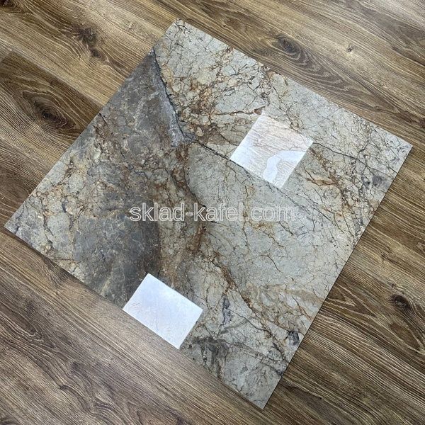 CARRELAGE BROWN 600х600 265525 фото