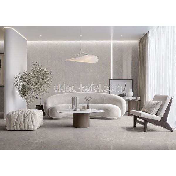 GRES TEXTURAL WHITE SILKY CRISTAL 8&times;1197&times;597 583142 фото