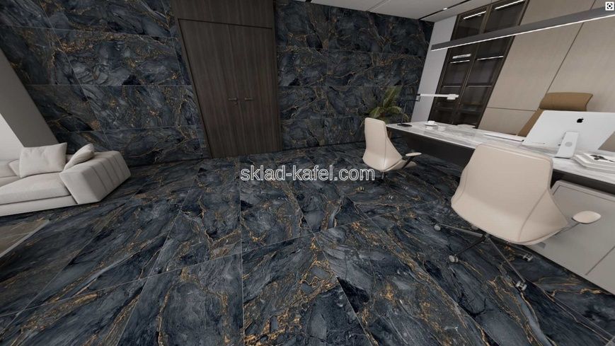 ALKARZ BLACK GRIT GRANULA 60 x120 439027 фото