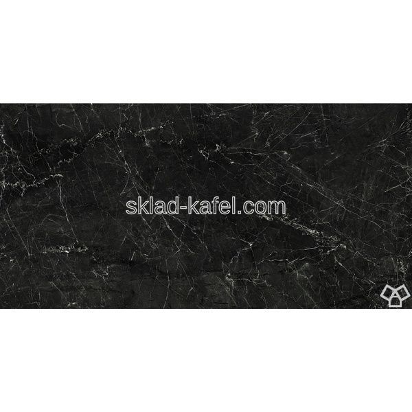 GRES ELDROCK NERO RECT 1197x597x8 495658 фото