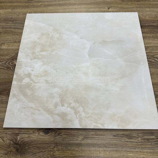 RANDY CREAM SATIN RECT 59,8X59,8 G1 466079 фото