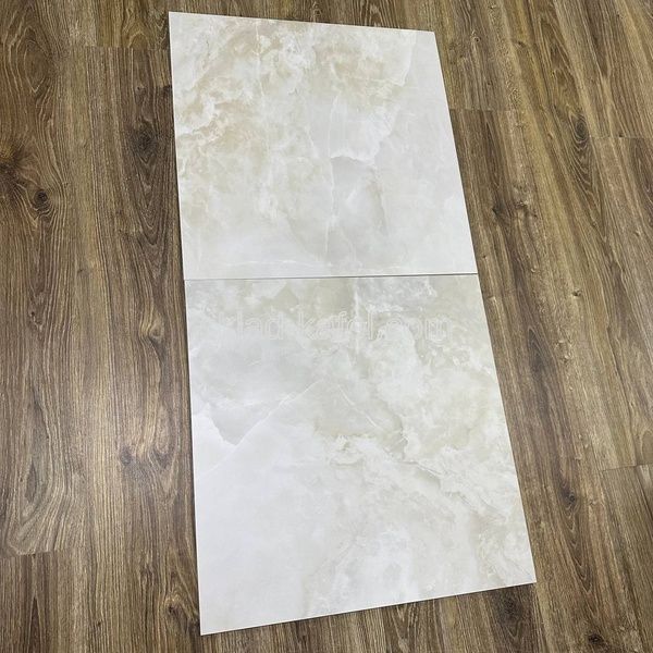RANDY CREAM SATIN RECT 59,8X59,8 G1 466079 фото