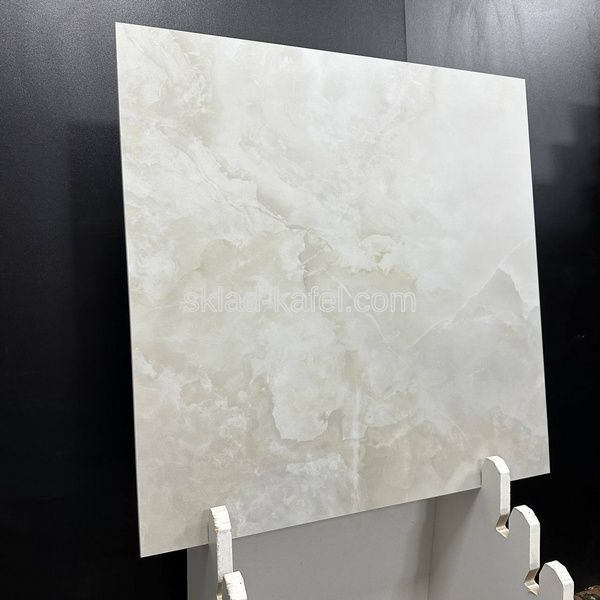 RANDY CREAM SATIN RECT 59,8X59,8 G1 466079 фото