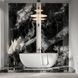 GRES CALMNESS BLACK POLER 8&times;1197&times;597 593277 фото 2