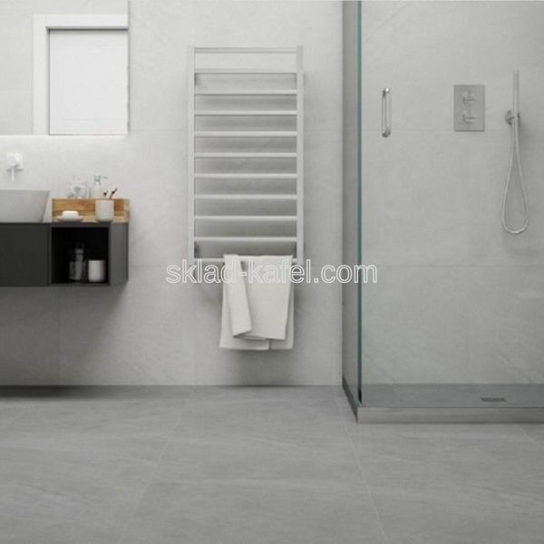 GRES TEQSTONE WHITE RECT 8&times;597&times;597 492701 фото