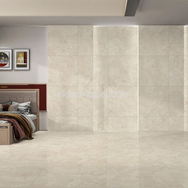 GRAVINIA CROSSCUT BEIGE POL 8&times;600&times;600 602824 фото