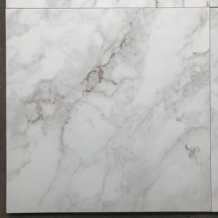 Palazzo White F P 600x600x8 R Satin 218654 фото