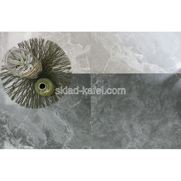 DUBAI LUX GRAPHITE 60х60 277804 фото