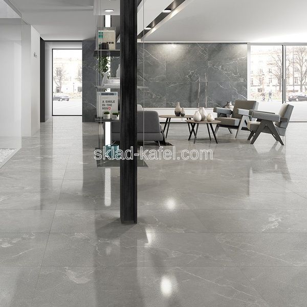 DUBAI LUX GRAPHITE 60х60 277804 фото