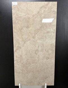 GRAVINIA CROSSCUT LIGHT BROWN POL 8&times;1200&times;600 598424 фото