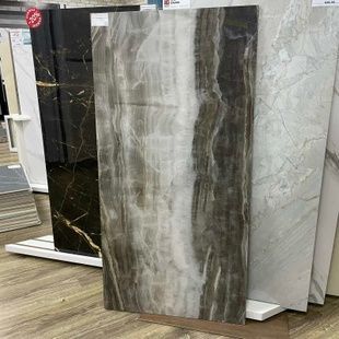 Rivera Onyx Coffee полір. 120х60 714613 фото