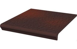 CLOUD BROWN KAPINOS STOPNICA PROSTA 30X33 G1 916426 фото