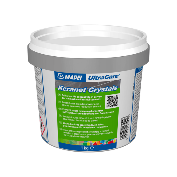 Ultracare Keranet Crystals/1- Керанет Поорошкоподібний, сухий очищувач 0000003521 фото